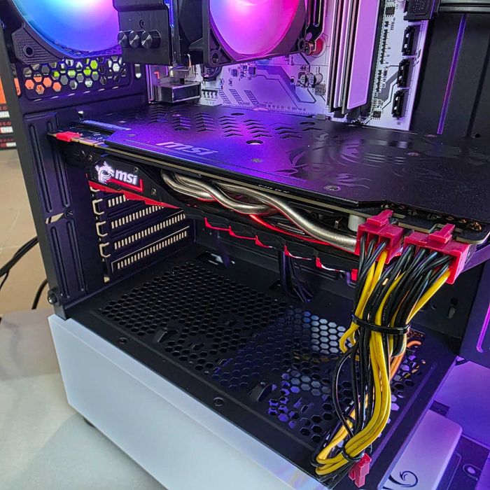 Компютер Новий Ryzen 5 5500, 16GB DDR4, GTX 1070 Ti 8GB, SSD 500GB