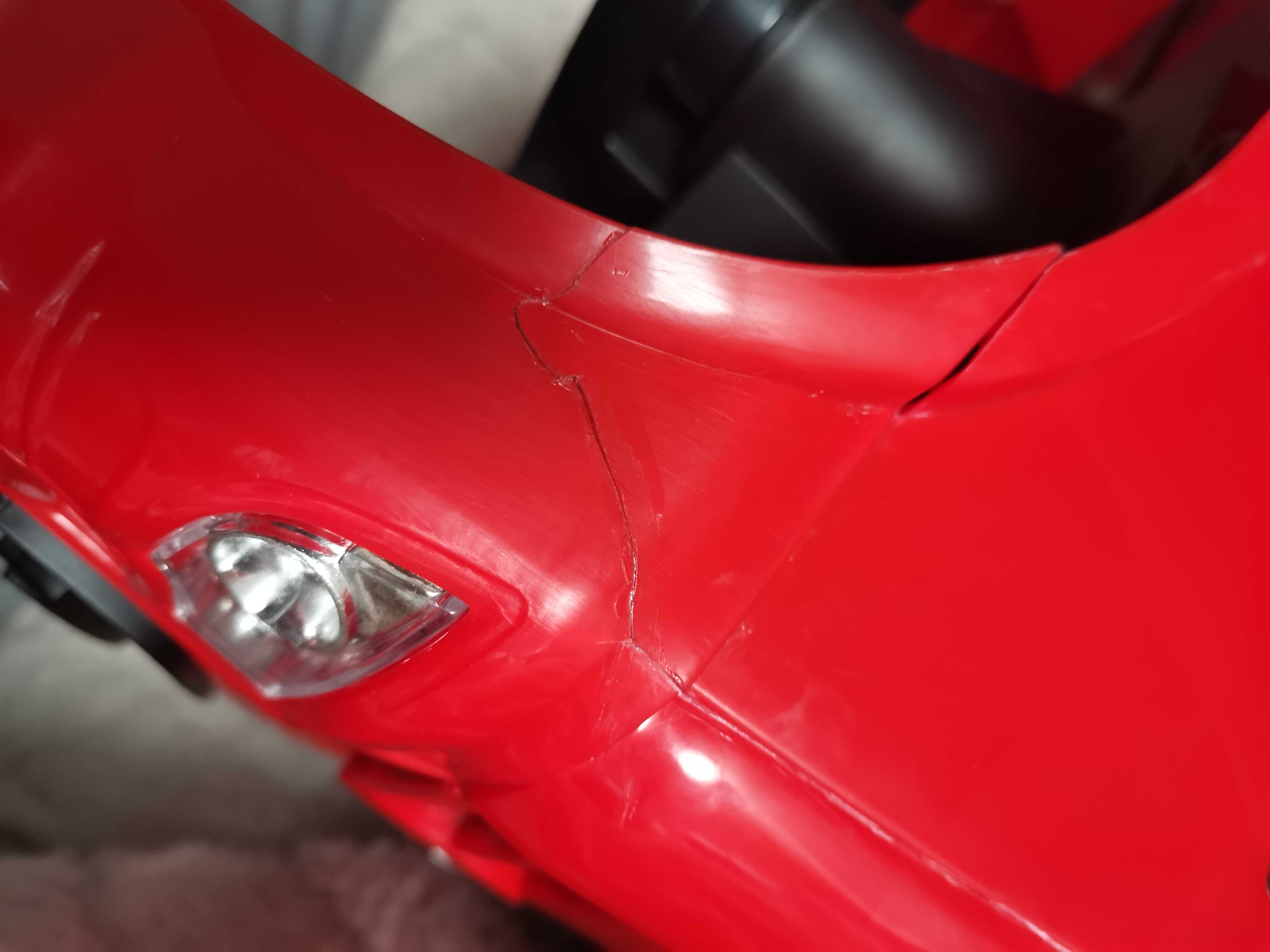 jeździk autko jeździk pojazd dziecięcy na licencji Mercedes