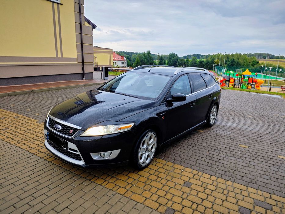 Mondeo MK4 ST 2.0TDCI 140KM Titanium,Bogate Wyposażenie,Serwisowany