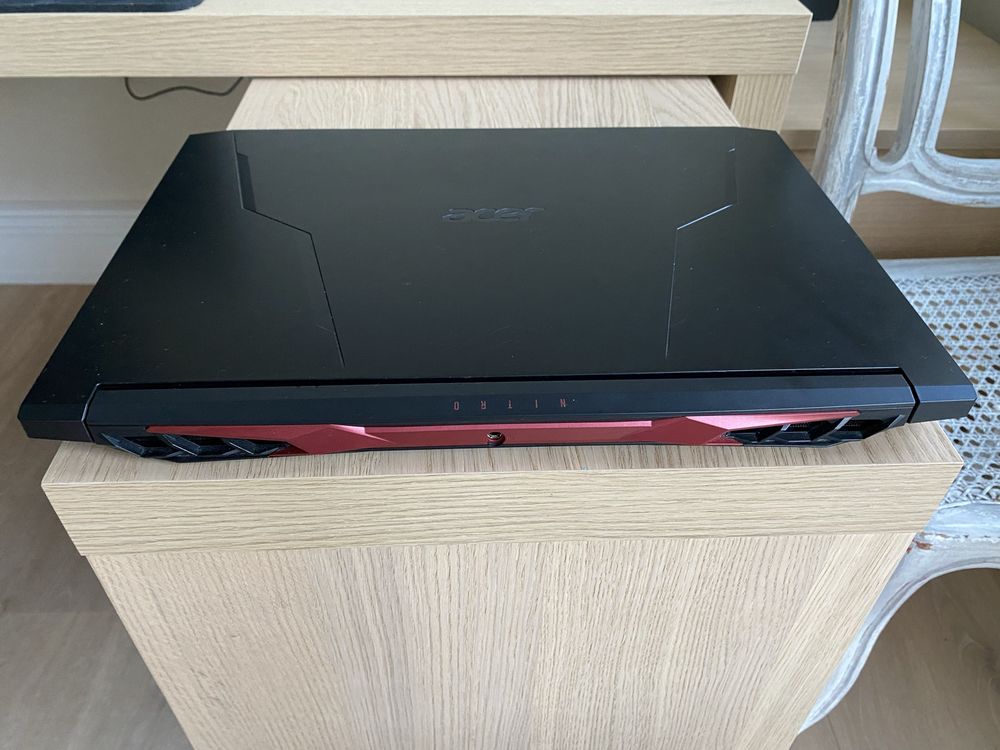 Laptop Acer nitro 5