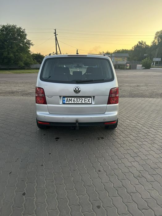 Продам Volkswagen Tauran в хорошому стані