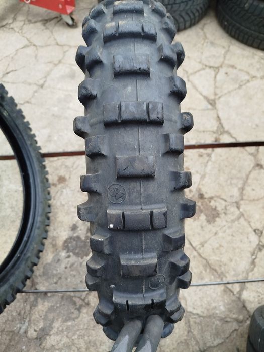 Opona 1szt 140/80-18 M/C 70M METZELER MCE 6 Days EXTREME