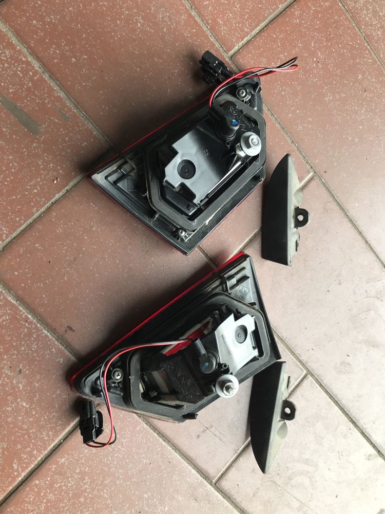 Lampy Reno Clio 4