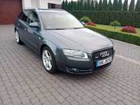 REZERWACJA Audi a4b7 1.8t. Szyberdach xenon bose rns pdc. Ładniutka.