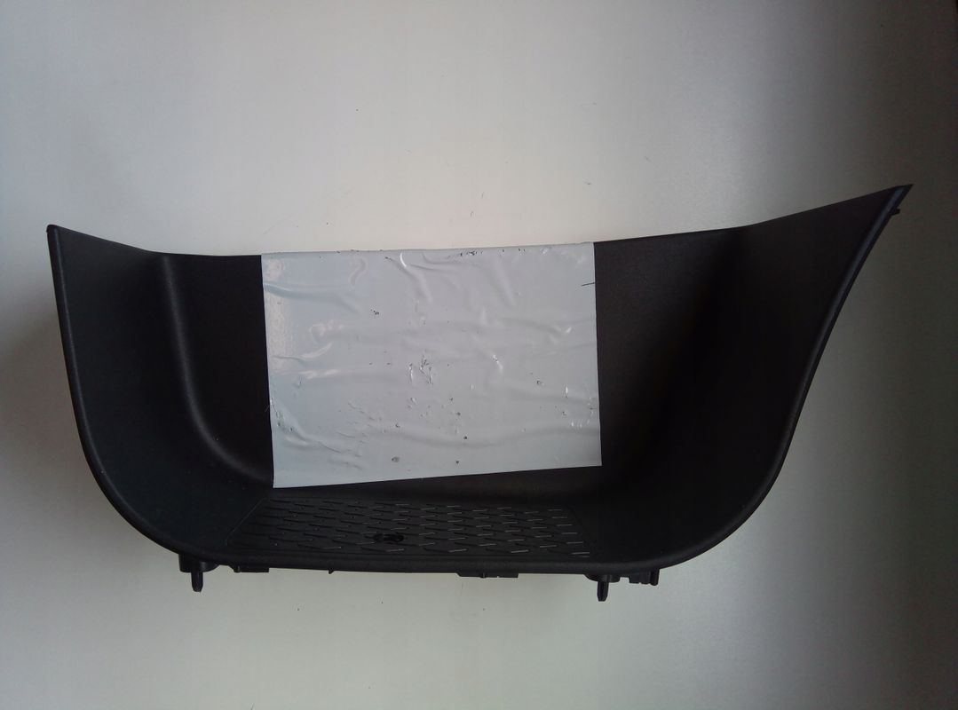 Stopień schodek Iveco Daily Prawy 2014-