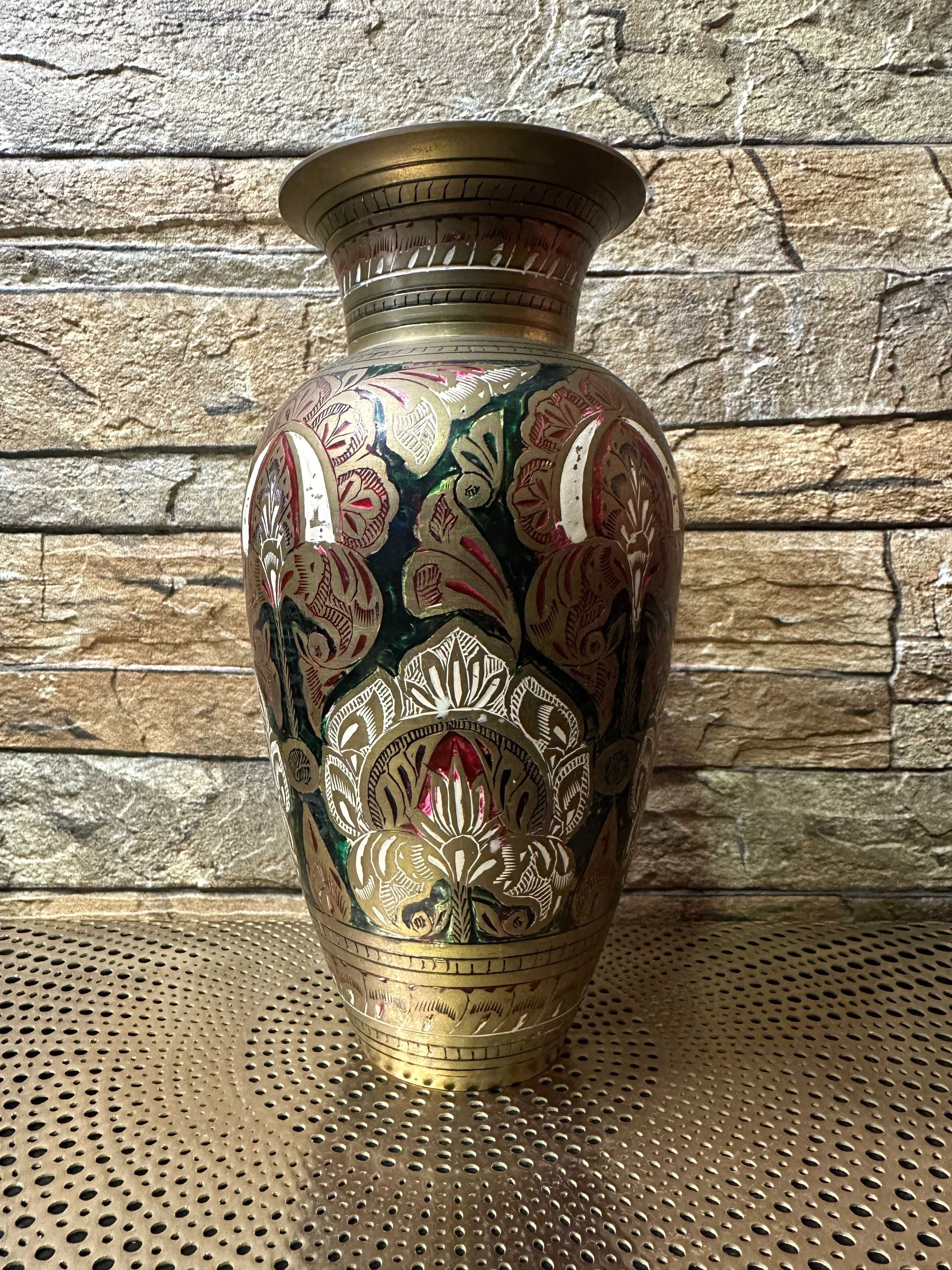 Conjunto latão trabalhado