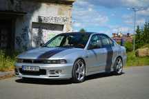 Mitsubishi Galant 2.5v6 LPG