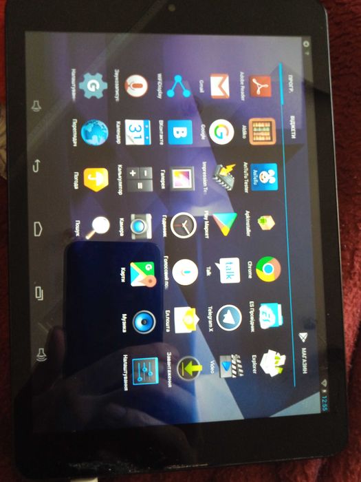 Планшет Impression ImPAD5114