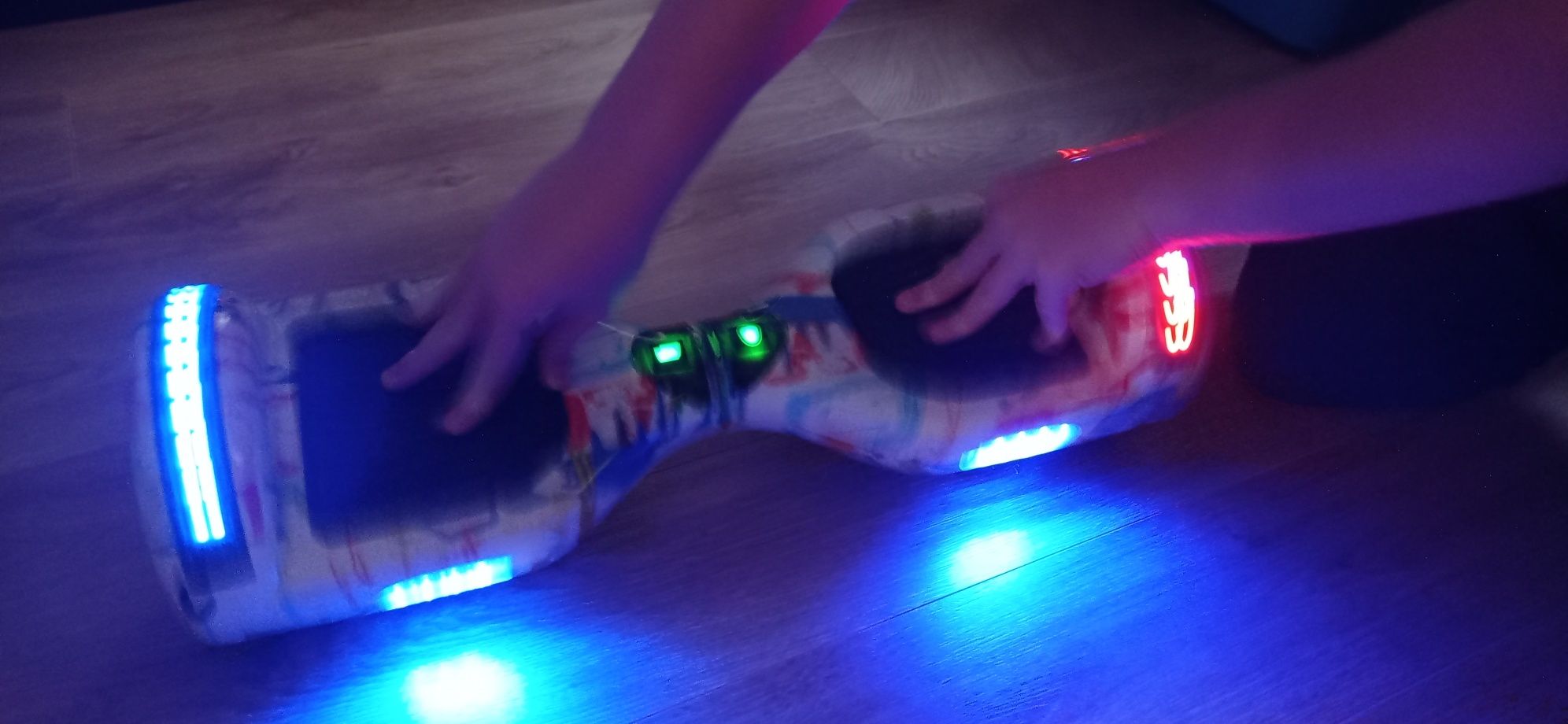 Deska elektryczna hoverboard
