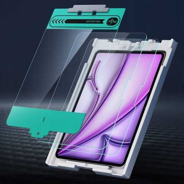 2 szt. Szkło hartowane ESR do Apple iPad Air 13" 2024 folia