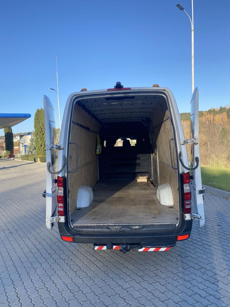 mercedes-benz sprinter 315