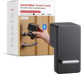 SwitchBot Smart Lock, elektroniczny zamek do drzwi, Bluetooth