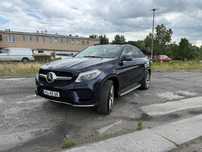 Mercedes-Benz GLE Mercedes-Benz GLE 350 CDI OKAZJA!!!