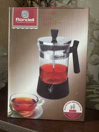 Продам Френч-пресс Rondell 600 мл Wonder RDS-426