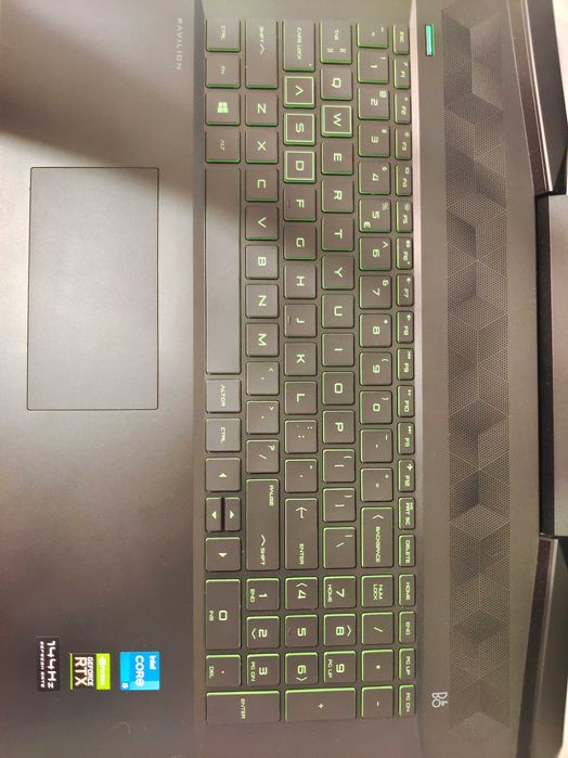 [AKTUALIZACJA] HP Pavilion Gaming 17 i5/16GB/512GB + 1TB/RTX3050 RABAT