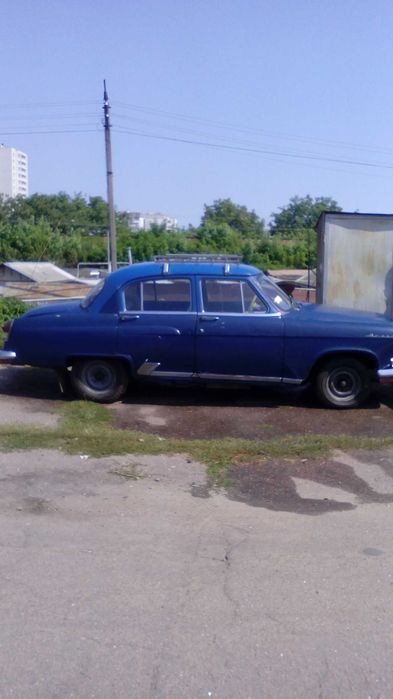 ГАЗ-21 Волга 1964 рв