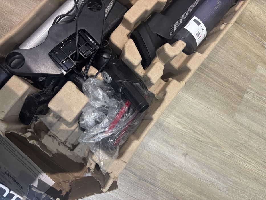 Aspirador novo com garantia rowenta