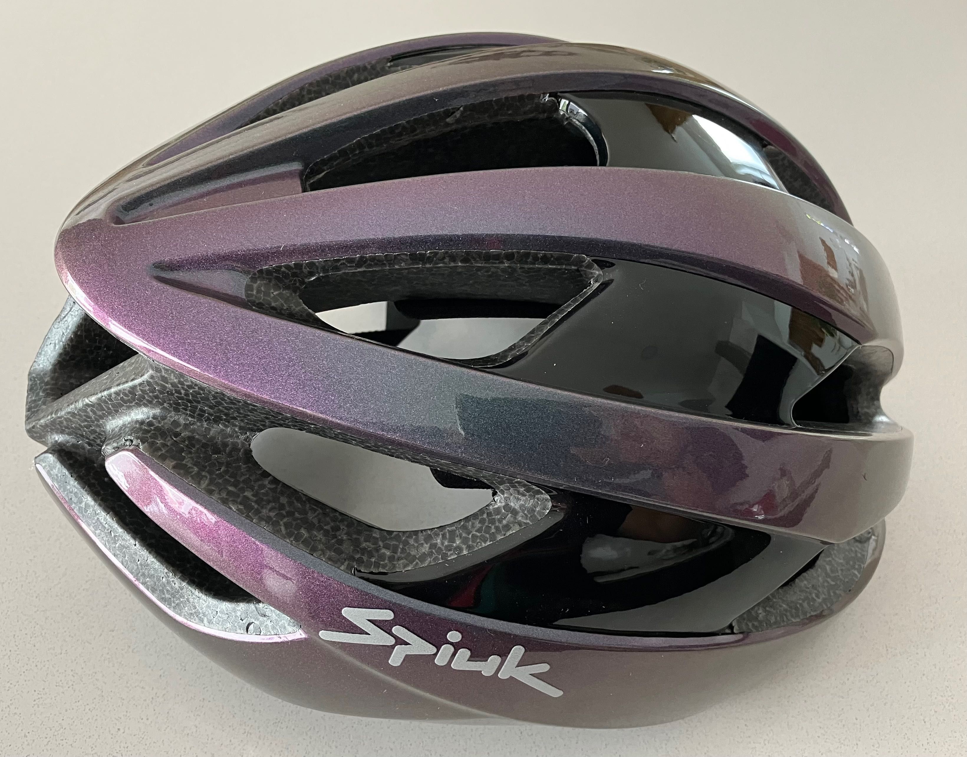 Capacete Novo de BTT