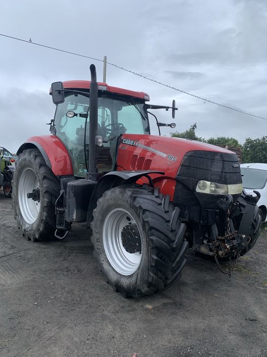 Case puma 185 cvx tuz pneumatyka