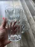 Szklanki Pokal Ikea 6 szt szkło bezbarwne 350 ml