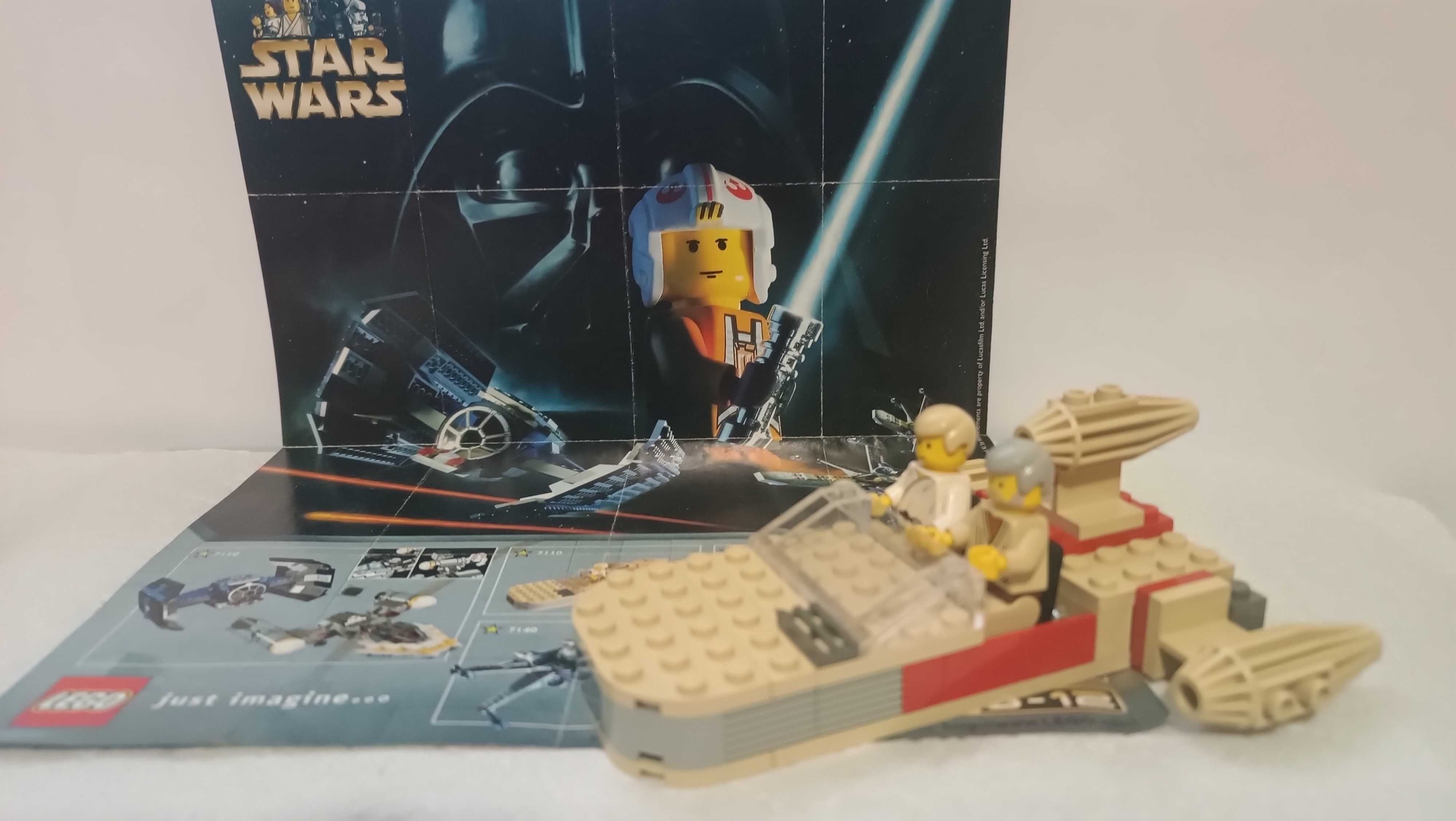 LEGO system Star Wars nr 7110