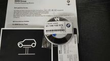 BMW 3 F30 F31 Emblemat Znaczek Logo Demmel 82mm Made inGermany
