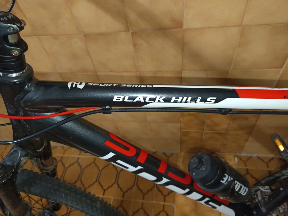 Bicicleta focus black hills
