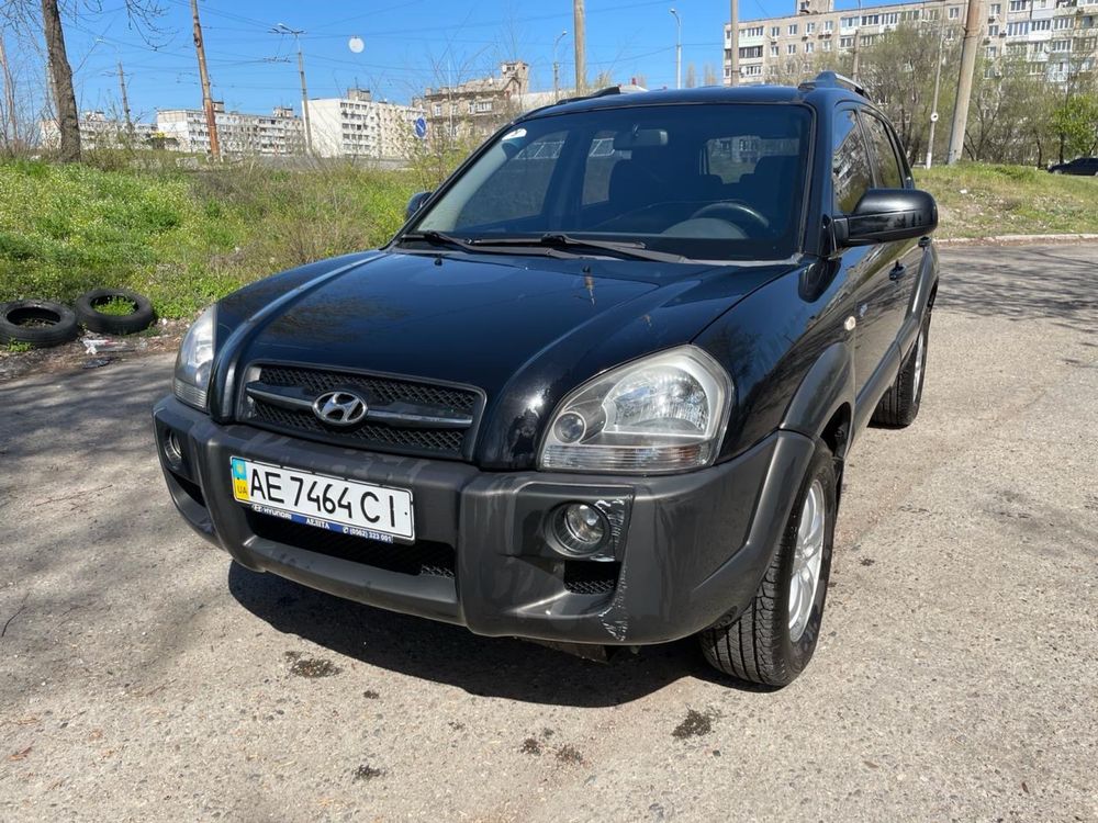 Hyundai Tucson,Хендай туксон