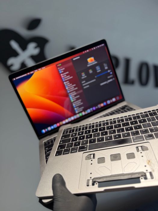 Naprawa Serwis Wymiana Szybki Baterii iPhone iPad Watch MacBook