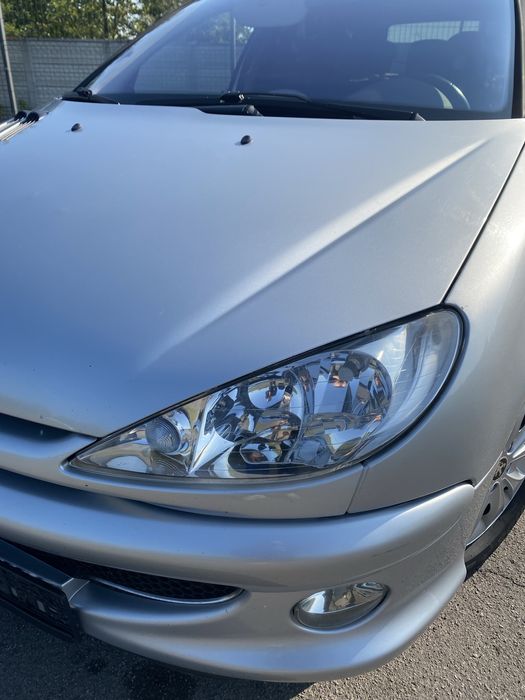 Peugeot 206 sw 1.6 hdi