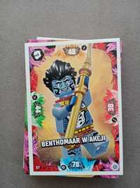 Karta Lego Ninjago seria 8, Benthomaar w akcji nr 27