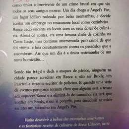 Onde caem os anjos de Nora Roberts