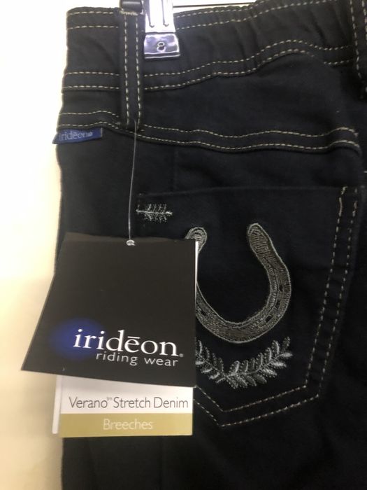 бриджи для занятий конным спортом