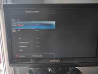 Telewizor 22 cale Samsung. TV Smart Xiaomi
