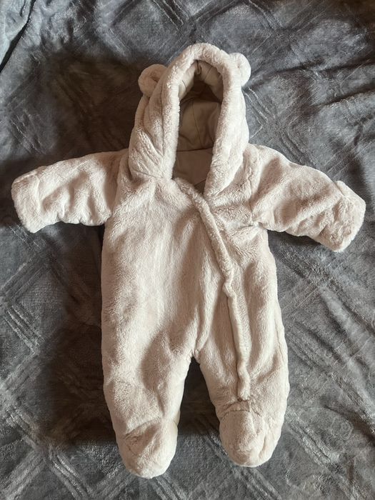 Комбінізон зимовий