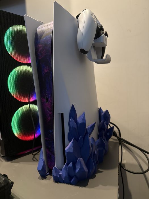 Peça decoração 3D