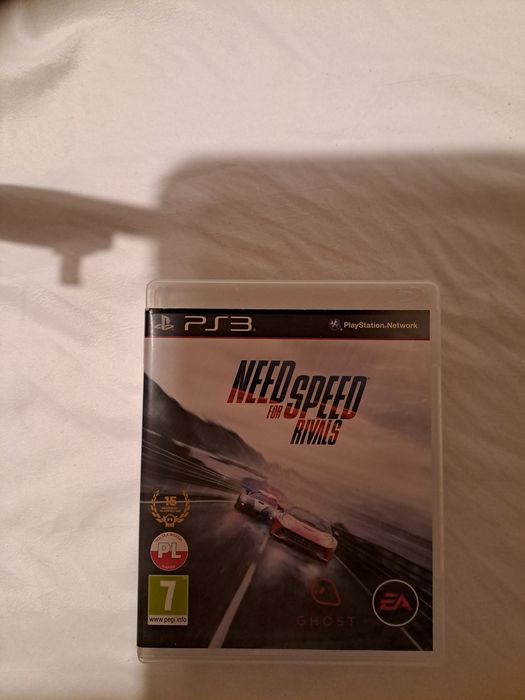 Gra na Ps3 Need for Speed Rivals