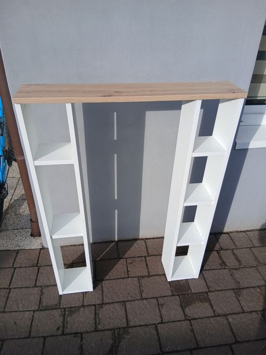 Szafka łazienkowa na WC