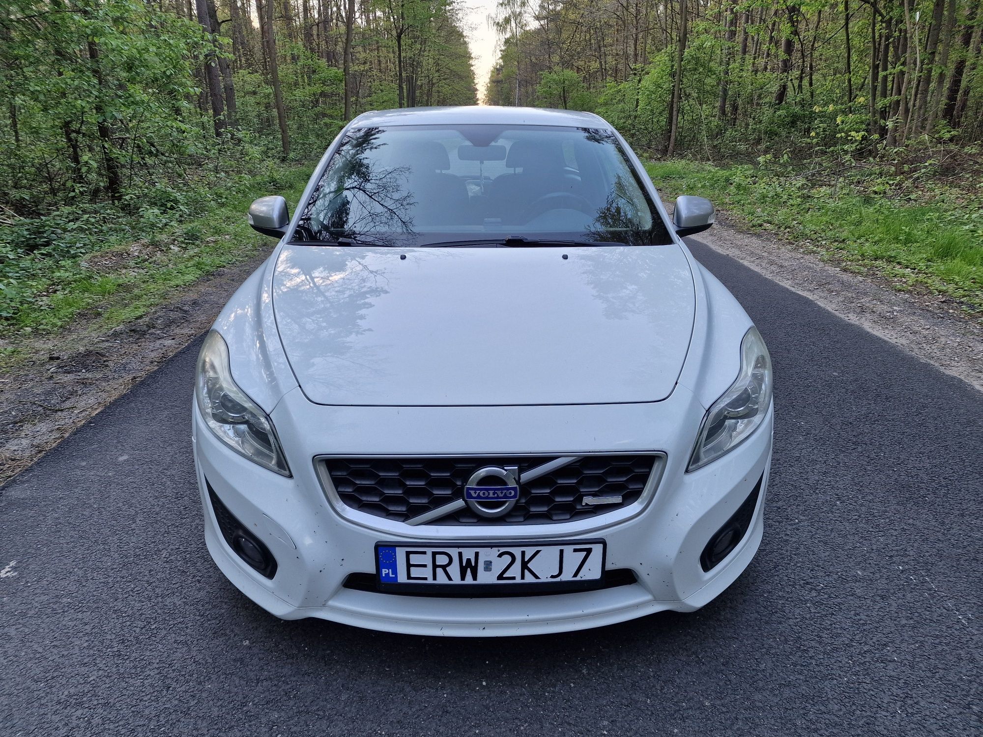 Volvo C30 2011r 1.6 D 115KM 6 R-Design