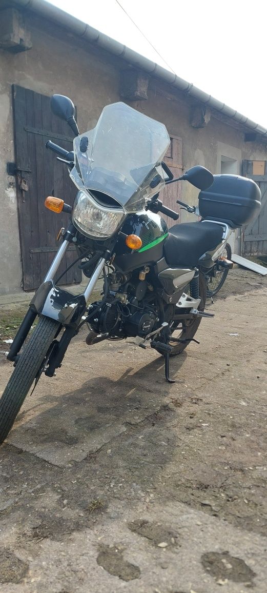 Junak 901 50/124