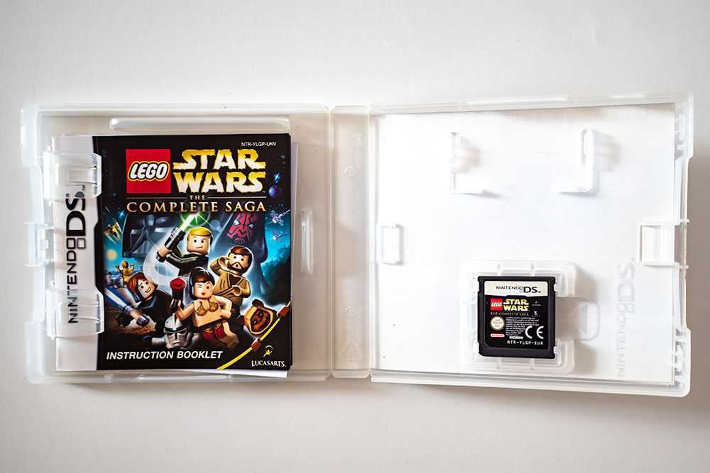Vendo jogos Nintendo 3DS / 2DS / DS