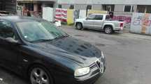 Alfa Romeo 156 2.5 V6 só para peças