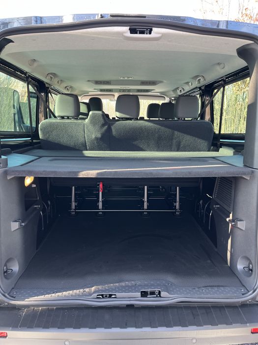 Bus 9 osobowy wynajem, wypożyczenie na wakacje, weekendy, imprezy