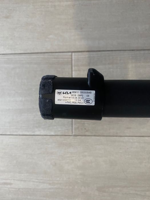 Kia Niro Cobertura Compartimento Traseiro 85910-G5000