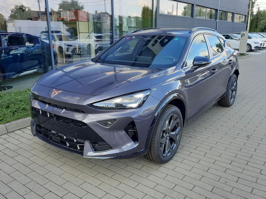 Cupra Formentor 2.0 TSI 204 KM 7-biegowa automatyczna - DSG 154688
