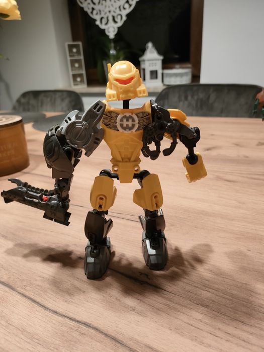 LEGO Hero Factory Evo 6200