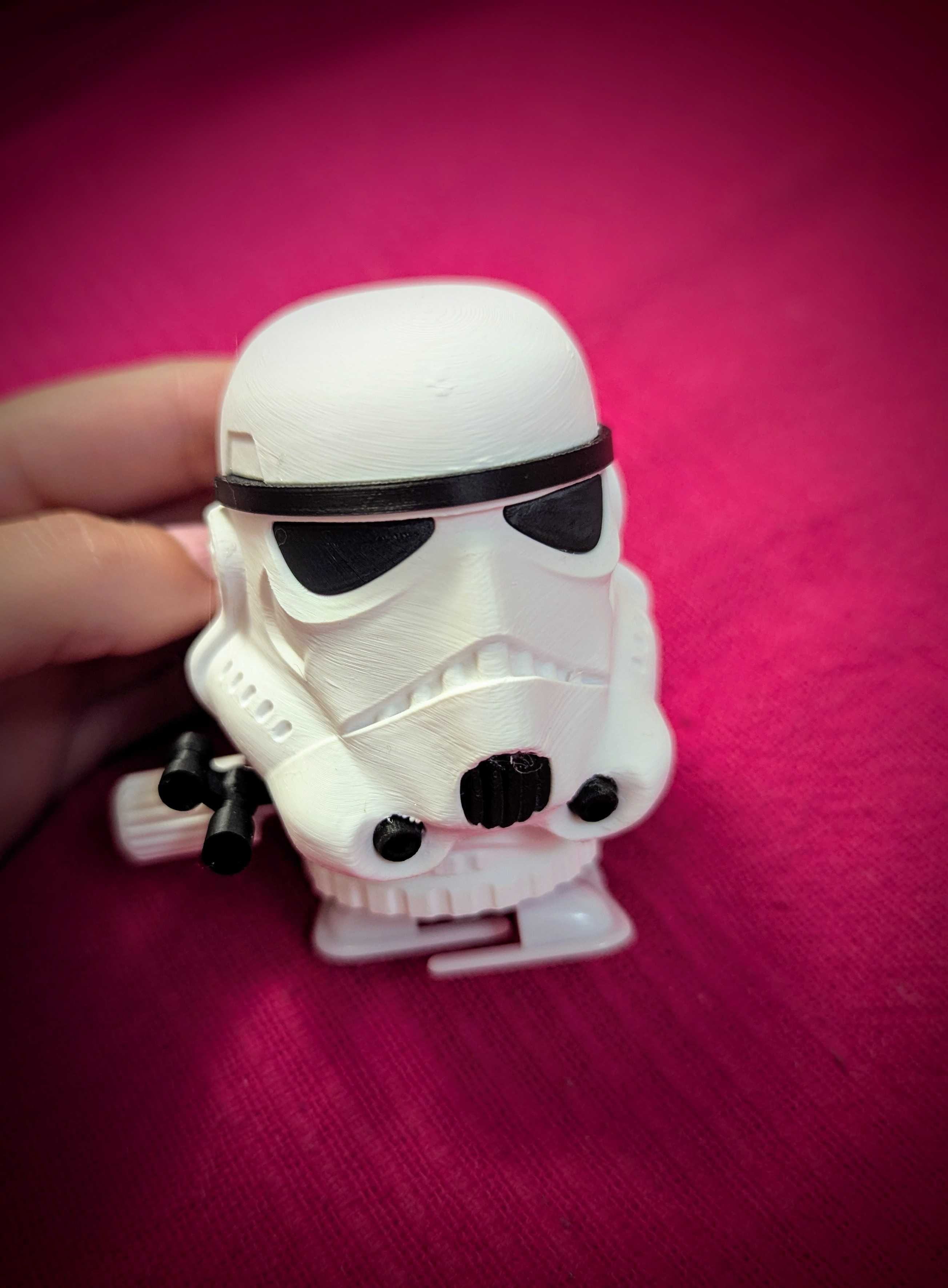 Boneco Stormtrooper