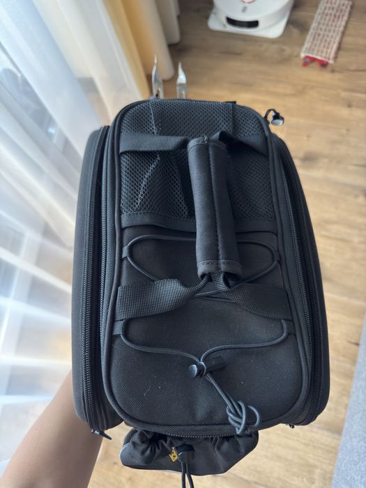 Torba + bagażnik na rower Topeak