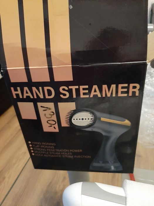 Parownica do prasowania ubrań