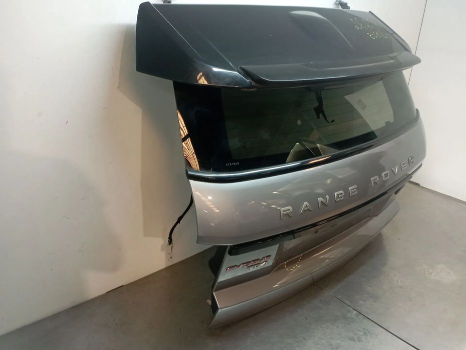 Porta / tampa da mala LAND ROVER Range Rover Evoque (L538)